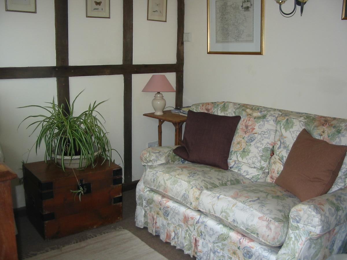 Lower Bache House Leominster Exterior foto